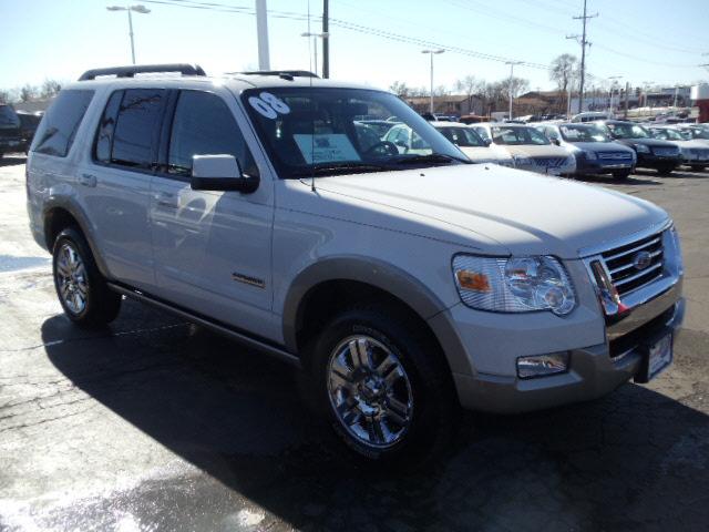 Ford Explorer 2008 photo 3