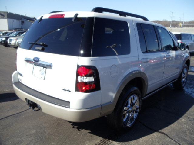 Ford Explorer 2008 photo 4
