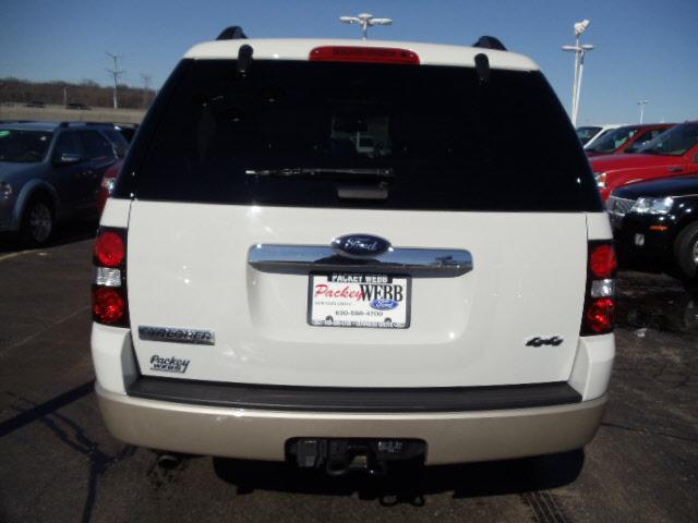 Ford Explorer 2008 photo 5