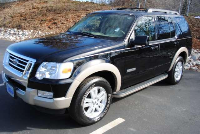 Ford Explorer XL XLT Work Series Sport Utility