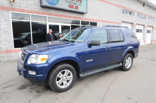 Ford Explorer ESi Unspecified