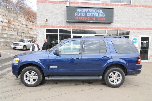 Ford Explorer 2008 photo 1