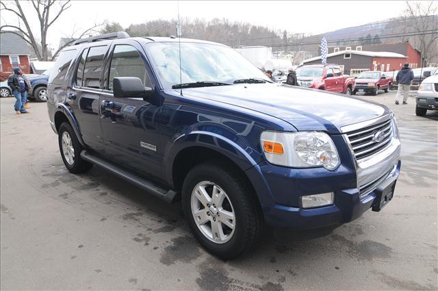 Ford Explorer 2008 photo 4