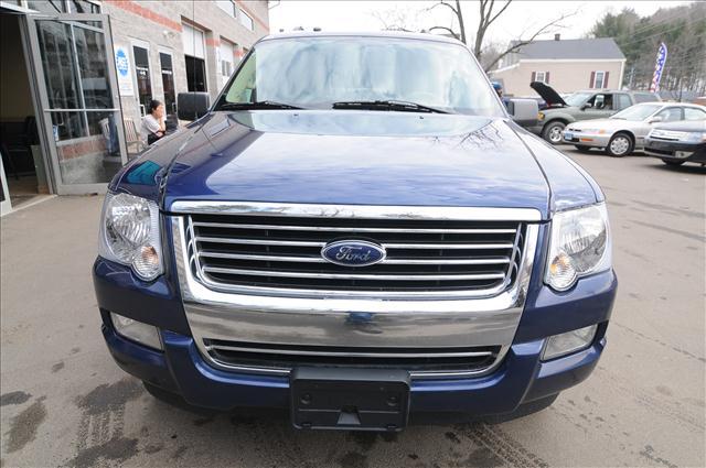 Ford Explorer 2008 photo 5