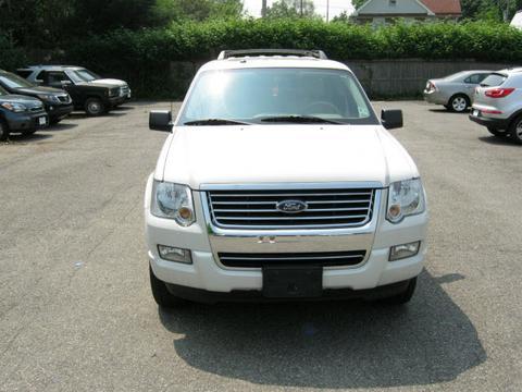 Ford Explorer 2008 photo 1