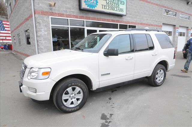 Ford Explorer ESi Unspecified