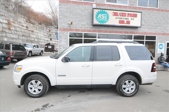 Ford Explorer 2008 photo 1
