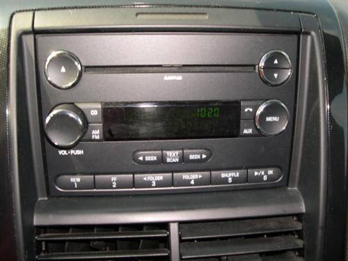 Ford Explorer 2008 photo 1