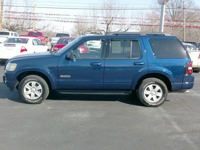 Ford Explorer 2008 photo 1