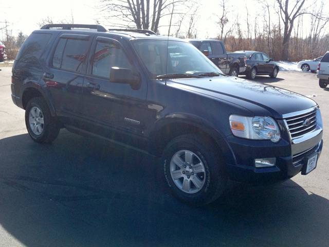 Ford Explorer 2008 photo 2