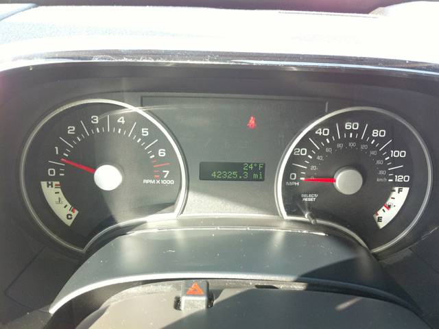 Ford Explorer 2008 photo 4