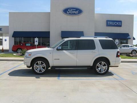 Ford Explorer SLT 25 Other