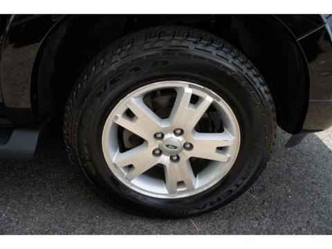 Ford Explorer 2008 photo 1