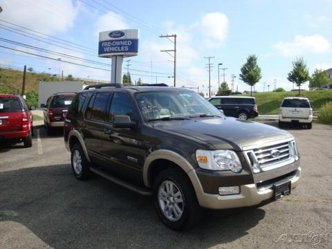 Ford Explorer XL XLT Work Series Other