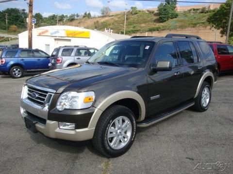 Ford Explorer 2008 photo 1
