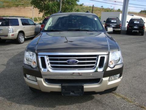 Ford Explorer 2008 photo 2
