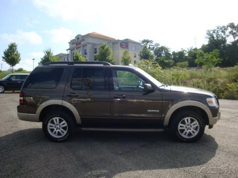 Ford Explorer 2008 photo 4