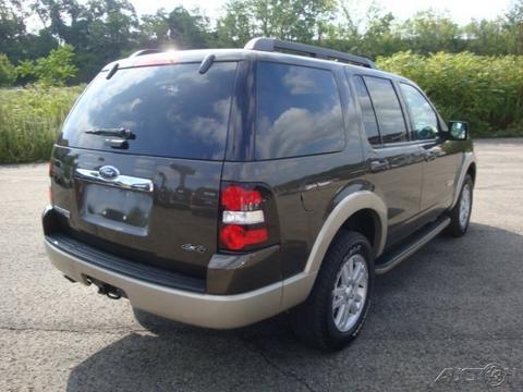 Ford Explorer 2008 photo 5