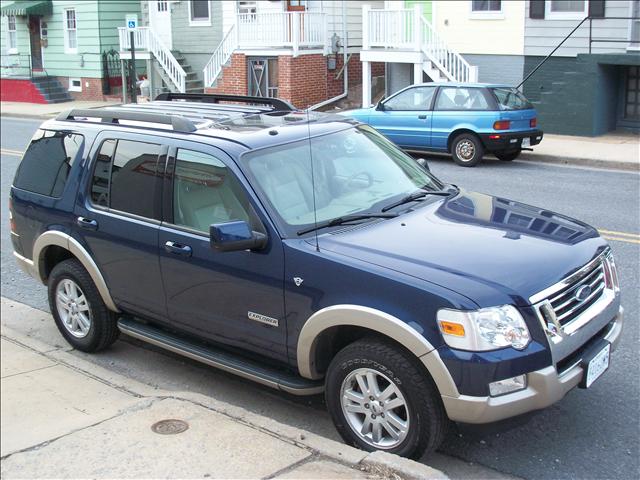 Ford Explorer XL XLT Work Series Sport Utility