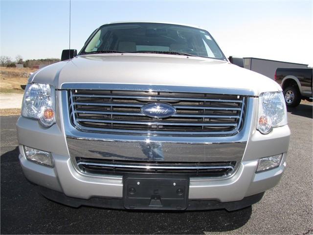 Ford Explorer 2008 photo 3