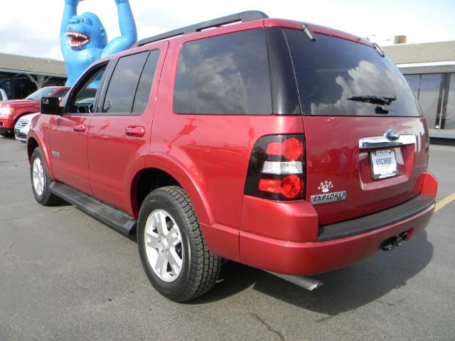 Ford Explorer 4WD 5dr EX Sport Utility