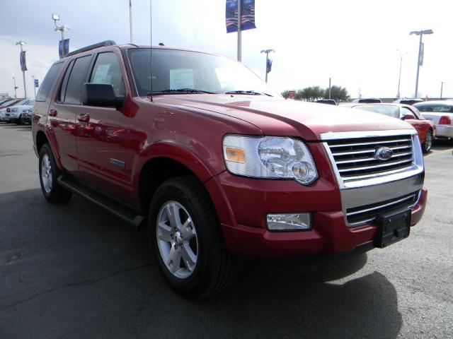 Ford Explorer 2008 photo 2