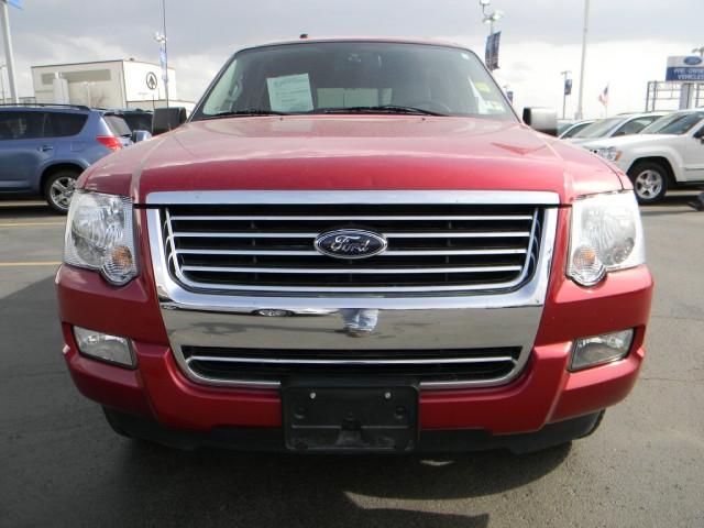Ford Explorer 2008 photo 3