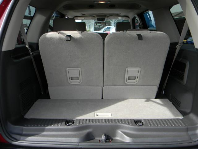 Ford Explorer 2008 photo 4