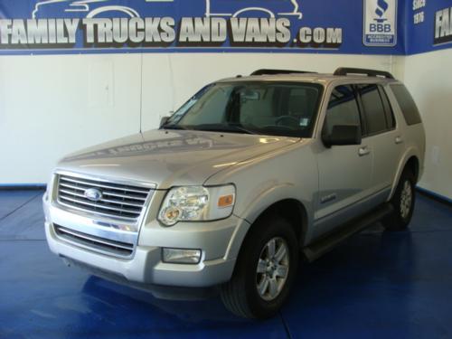 Ford Explorer Cxl-2 Sport Utility