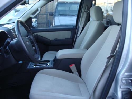 Ford Explorer 2008 photo 3