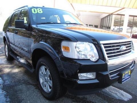 Ford Explorer ESi Other