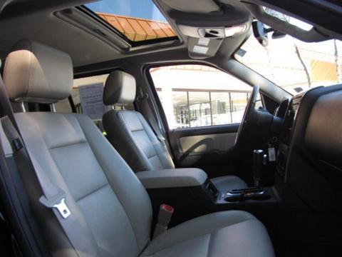 Ford Explorer 2008 photo 3