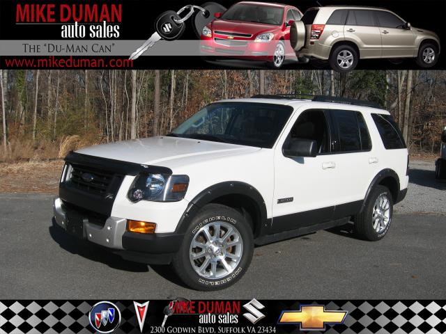 Ford Explorer ESi Sport Utility