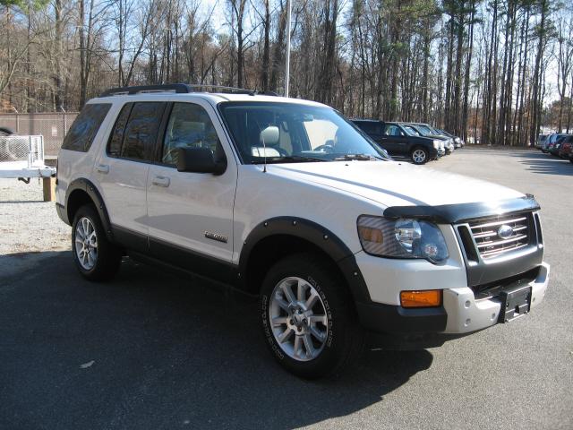 Ford Explorer 2008 photo 3