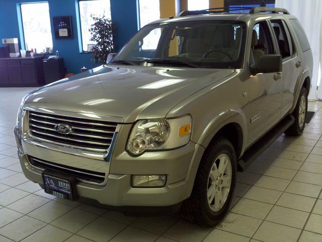 Ford Explorer 2008 photo 3