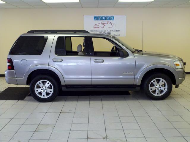 Ford Explorer 2008 photo 5