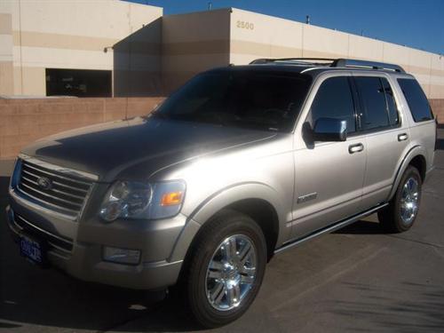 Ford Explorer SLT 25 Other