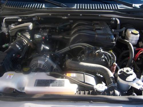 Ford Explorer 2008 photo 2