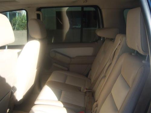 Ford Explorer 2008 photo 3
