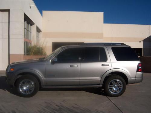 Ford Explorer 2008 photo 4