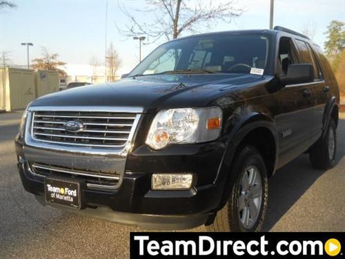Ford Explorer ESi Other