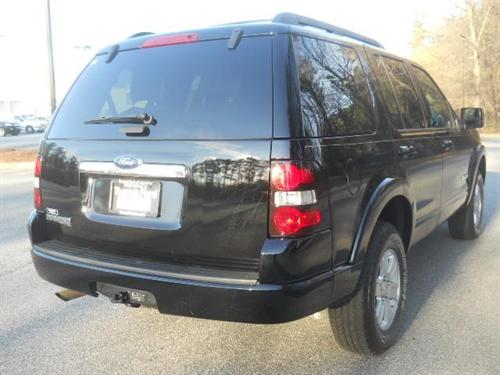 Ford Explorer 2008 photo 1