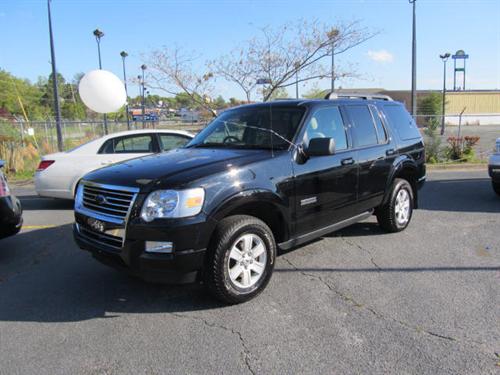 Ford Explorer ESi Other