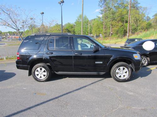 Ford Explorer 2008 photo 1