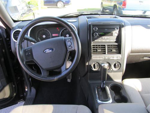Ford Explorer 2008 photo 5
