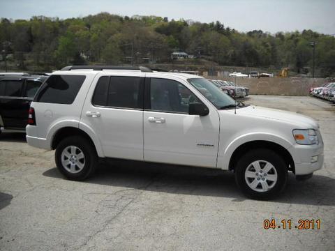Ford Explorer ESi Other