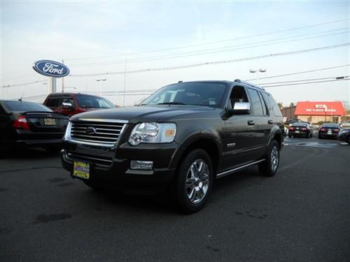 Ford Explorer SLT 25 Other