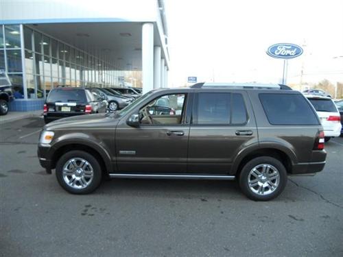 Ford Explorer 2008 photo 1