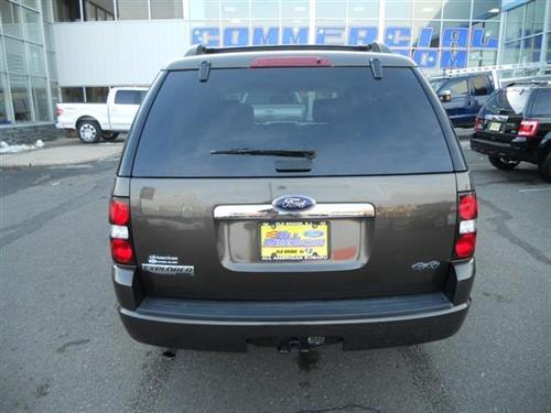 Ford Explorer 2008 photo 2