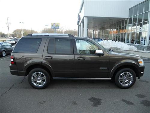 Ford Explorer 2008 photo 3